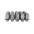 梵选 汽车配件螺母螺丝 轮毂螺母 长垫片螺母 单位:个 银色12*1.5 