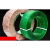 塑钢打包带包装带1608/1910绿色带捆绑带塑料编织带 塑钢带15kg+升级款打包器+4斤扣