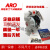 ARO气动隔膜泵半寸1寸1.5寸2寸3寸各种材质铝合金PP外壳 1寸PP外壳橡胶膜片隔膜泵 6661A
