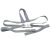 SHIGEMATSU日本重松面具DR28SU2K配件原装布带头带针织头带 弹性头带布带 原装：布头带=1条