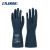兰浪（LANON）防化手套SR300 进口氯丁橡胶CE认证 1双 XL 