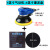 台湾气动打蜡机 打磨机 封釉机 磨灰机 砂纸机气动机 气动干磨机 5英寸气动机经典款蓝色款