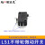 定制半自动打包机LS1微动开关配件出带电位器B500K电源KCD2/KD4/K 11250K500K电位器帽子单独帽