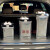 定制加厚304不锈钢油桶桶50/30/20升10L柴油壶加油桶汽车备用油箱 304加厚立式20升1.0厚