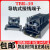 铜件单层排TBR-10导轨组合式接线TBR10A1.5单层排不滑丝 铁件TBR-10一盒200片