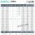 定制适用电流互感器小型bh-0.66单相三相交流直流电流比100/5互感器 15/5A(10匝 孔径30)