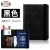 卡包证件包皮套多功能卡套收纳护照包出国留学签证存折本套便携 棕色+灰色