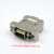 SCSI连接器 scsi焊线母头铁壳 HPCN14P/20P/26P/36P/50P/68P 50P朝内卡扣