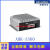 ARK-3500 三代Intel 2个扩展槽和宽压输入嵌入式无风扇工控机 I3/4G/120G固态/适配器