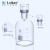 溶解氧瓶污水瓶B0D水质采样瓶带水封双盖棕色带刻度125/250/500 250ml（单盖）