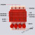 天津中力CPM-R100T一级浪涌保护器带熔断芯避雷器R40T R65T防雷器定制定制 4P R100T