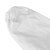 稳斯坦（Winstable） PU防水皮袖套 工作劳保防脏防油PU护袖皮革套袖 白色5双 WY0640