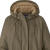 巴塔哥尼亚（Patagonia）女士抓绒衣 海外购新款上衣经典款保暖Prairie Dawn派克大衣 Sage Khaki XS
