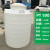 加厚塑料立式储水罐12吨3/5/8/10/20/30吨户外大污水桶PE蓄水箱 平底加厚0.5吨