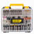 得力工具小型锂电电磨机套装附件357件套电磨附件DL6397 单位：个