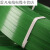 打包带绿色塑钢带捆绑带手工物流包装塑料带1608PET塑钢打包带 新升级透明绿（加强带） 1608常规10公斤+2斤扣