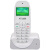 卡尔KT1100插卡无线有线电话电话座机移动联通电信铁通 行动电话SIM卡版+底座+快捷拨号
