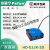 倍福宁Pefun光电开关HD-E3JK-5M1/5D/5A方形对射继电器输出传感器定制 3只起顺丰 折价产品发普通快递