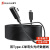 双下（SUAXUA）双Type-C光纤数据线 USB3.1 Pico/Vive高清连接线Oculus Link VR公对公弯头线25米 SX-QG4VR25