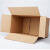 小象智合快递纸箱定做包装盒物流打包搬家纸箱包装箱2号箱530 x 230 x 290三层100个