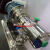 管线式高剪切三级乳化泵 卫生级不锈钢混合均质分散乳化泵304材质 FRL3140(14T15KW380V3