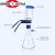 真空砂芯过滤装置 高硼硅玻璃溶剂过滤器 250 500 1000 微量型250ml