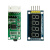 霍尔传感器模块 数字显示磁场感应强度检测 裸板 Modbus及AT协议定制 USB转TTL