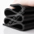 橡胶垫防滑绝缘橡胶板 配电室地垫 减震绝缘垫工业耐油耐磨胶皮垫 黑色500*500*6mm