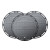 WEKDK 球墨铸铁圆形井盖规格：1000*200*145*3mm；材质：304不锈钢；排数：单缝