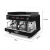 SMVPWEGA PEGASO意大利原装进口毕加索意式双头商用咖啡机高杯电控E61 单头白伽利略Q18磨豆机
