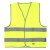 思而Sir Safety反光背心 黄色款  高亮荧光多口袋反光马甲反光衣 建筑施工交通警示安全服M