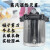 高压蒸汽锅实验室手提式不锈钢小型消毒锅器美容院 XFH-75MA自控款