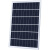 太阳能板6V发电板太阳能投光灯路灯配件充3.2V3.7V电池专用光伏板 6V35W光伏板送支架+螺丝包
