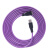 星舵工业相机USB2.0延长线带信号放大器USB2.0A公转A母数据线高柔屏蔽定制 高柔紫色USB2.0A公转A母 10m