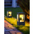 太阳能草坪灯家用简约现代别墅花园小区景观灯户外防水 小号.30高.接电(螺丝)