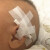 3M胶带敏感肌肤专用胶布1534-1宝宝婴儿童透气低敏纸胶 1534-0(5卷)