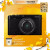 富士（FUJIFILM）现货  X-E4复古无反微单相机 银色 X-E4+27MM镜头套装，送徕图三角架+原装包