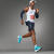 阿迪达斯 （adidas）男鞋 ADIZERO SL 缓震防滑 透气舒适轻便男士运动跑步鞋 Lucid Cyan / Black Blue M 37
