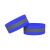 聚远（JUYUAN）反光织带 服装安全夜光警示带 反光条包边织带 蓝色 1件价（10件起售） 