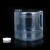 蒸馏水机专用4L储贮水桶PC食用级塑料水桶纯露机配件耗材 塑料桶 塑料桶