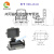 西霸士HDXBSCN 重载连接器航空插HEE-010-MC/FC10芯16A冷压针压接 H6B-AD-LB