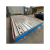 适用铸铁焊接平台划线T型槽装配台定做焊接平板 测量试验桌钳工工 1500*3000 500*800