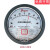 微压差表0-60pa机械MAGNEHELIC负压风压指针式2000型 -125-125pa