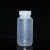 4/60/125/250/500/1000ml PP大口透明塑料试剂瓶广口密封瓶样品瓶 大口1000ml