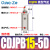 针型气缸双作用CJP2B6/CDJPB10/CDJP2B16-5/10/15-D小型气动 CDJP B 155D带磁