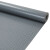 兰诗 QD512 PVC防滑垫 牛津加厚塑胶地毯耐磨垫 2.5mm厚 1.2米宽15米长 灰色