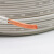 眼镜蛇牌2芯多股国标铜芯软平行线 100米 RVB2*0.75 聚氯乙烯