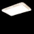 欧普（OPPLE）同款新款广州中山灯具大全新中式卧室灯LED吸顶灯圆形客厅灯简约 雅白框50cm无极调光
