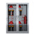 定制不锈钢消防柜微型消防站全套应急物资柜器材灭火箱工地工具展示柜 304材质800*500*250mm