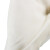 海斯迪克 丁腈手套 清洁工具洗碗丁晴手套 新料洗衣耐磨防水乳胶手套HKsq-594 38cm白色10双 L 